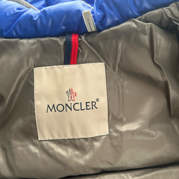 Moncler 12/18 months down jacket - Picture 9 of 16